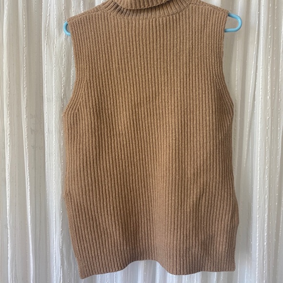MADEWELL 100% Wool Vest! NWOT - Picture 6 of 6